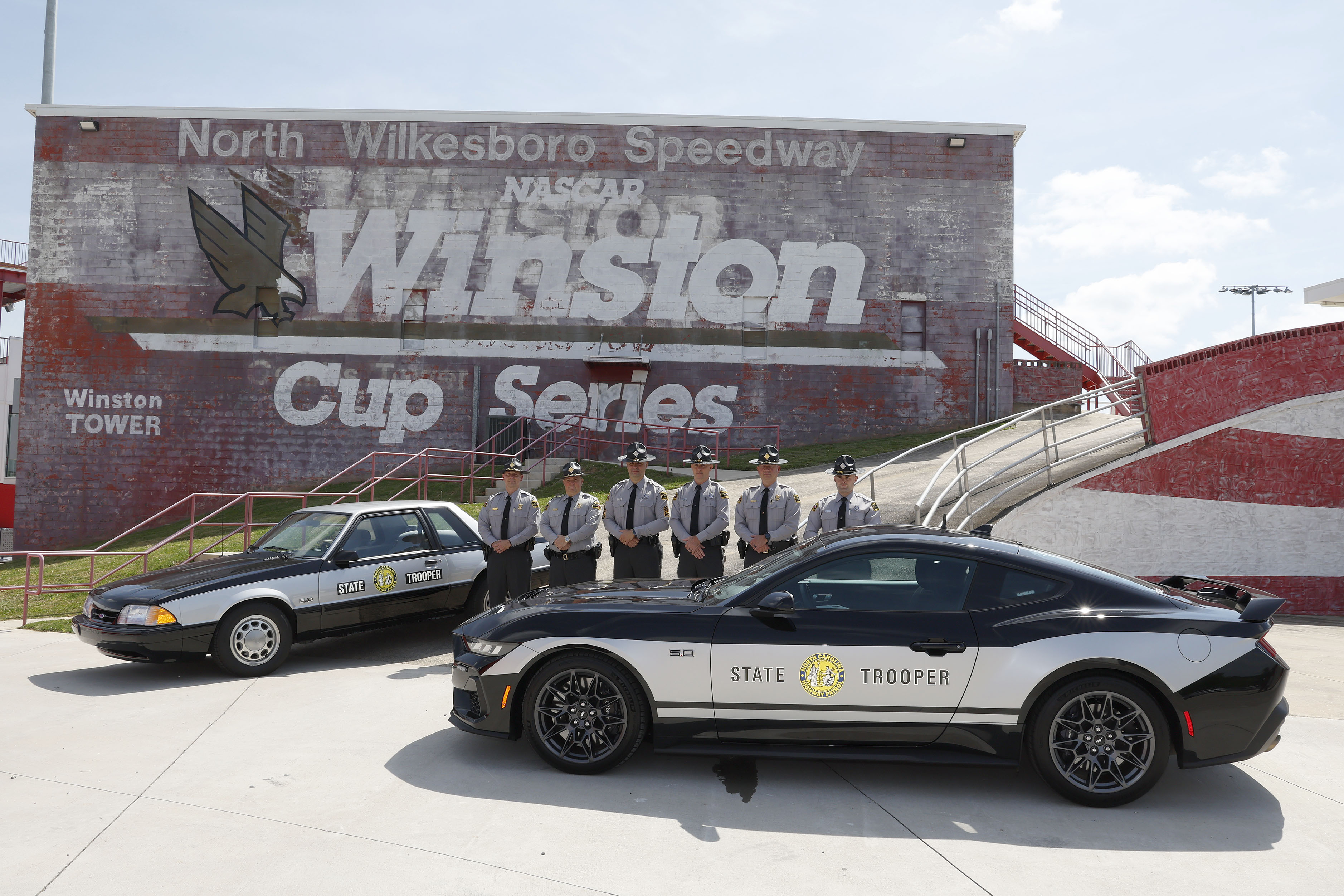 April 29, 2025
All-Star Race luncheon at North Wilkesboro Speedway in North Wilkesboro, NC.
(HHP/Harold Hinson)